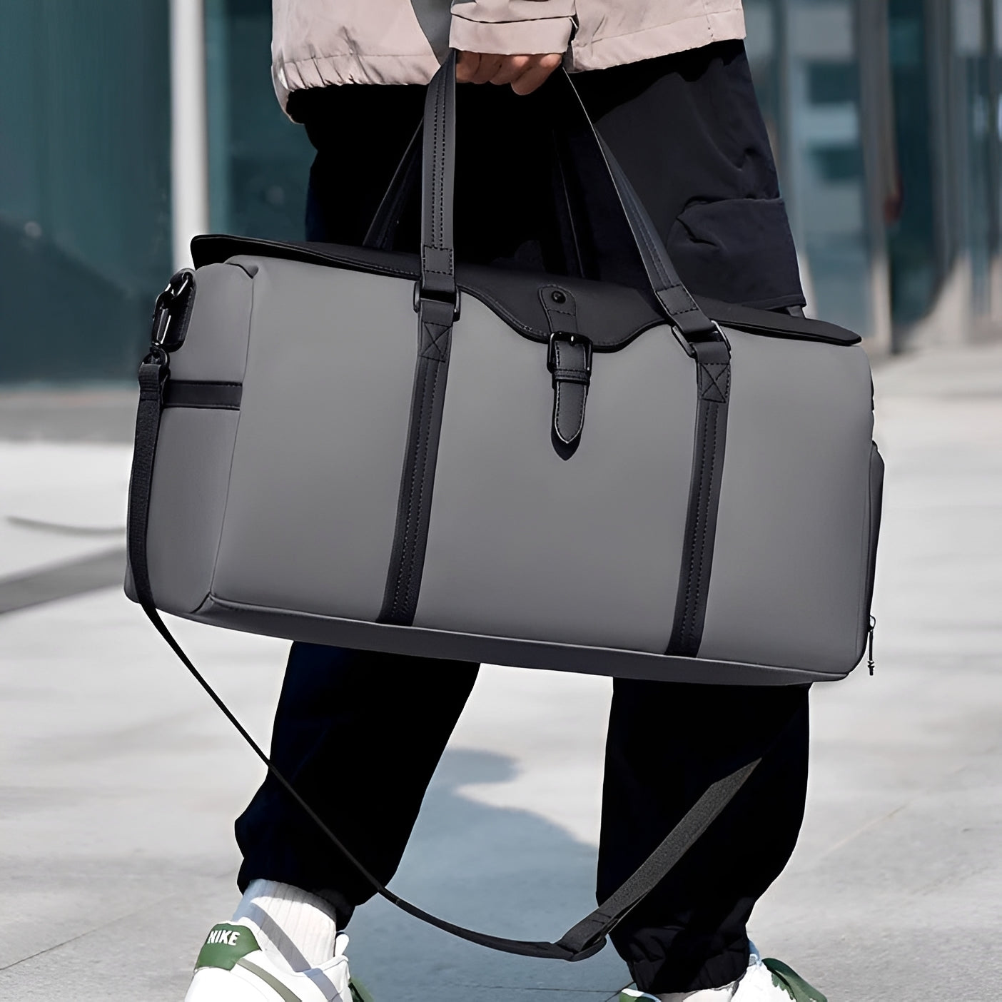 Simon - Fashionable Large Travel Bag