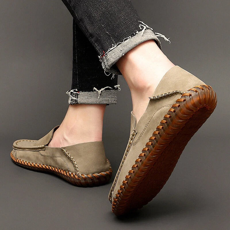 Turner - Stylish Relaxed Loafers