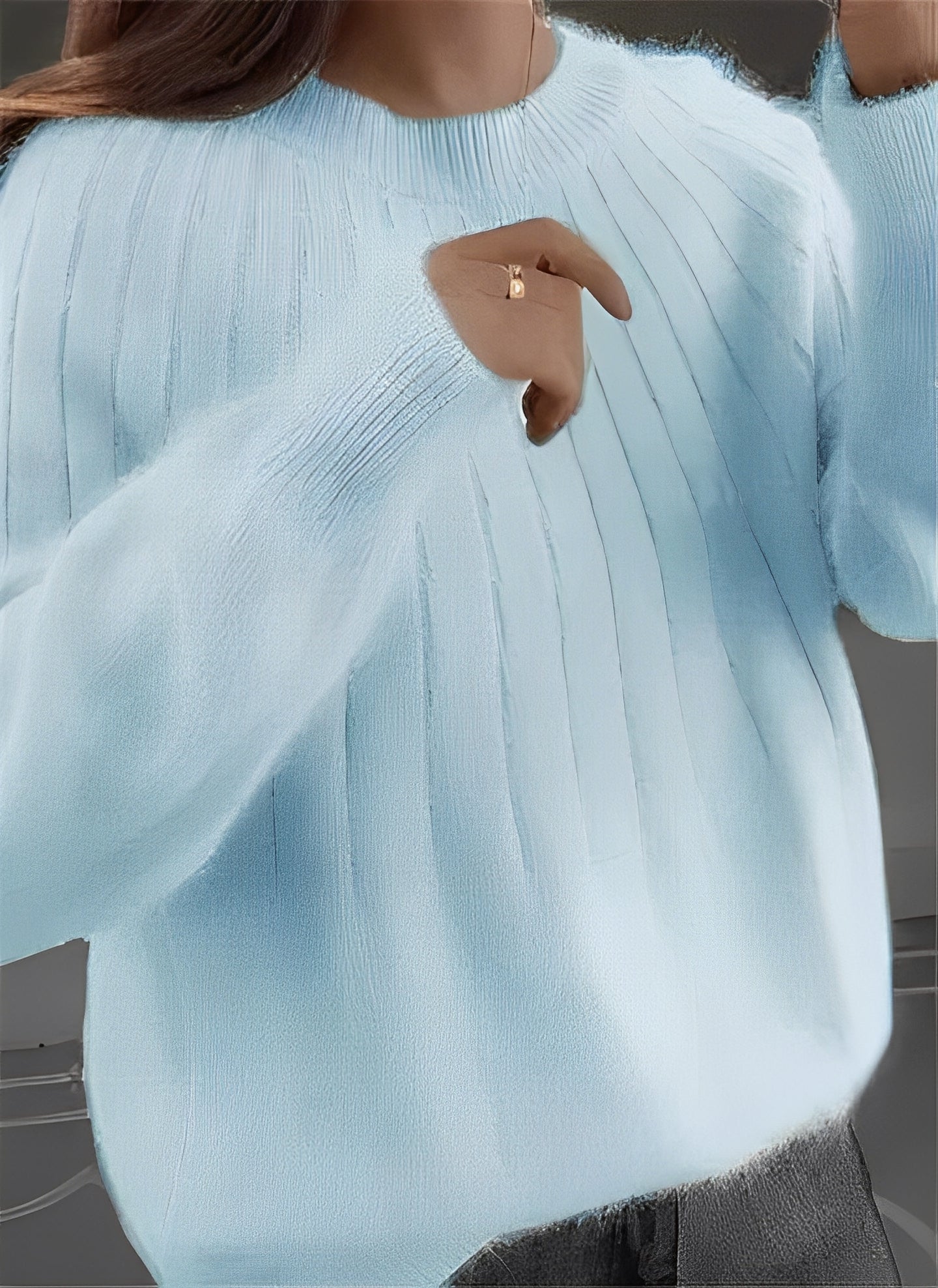 Cornelia - Elegant and cozy sweater for women