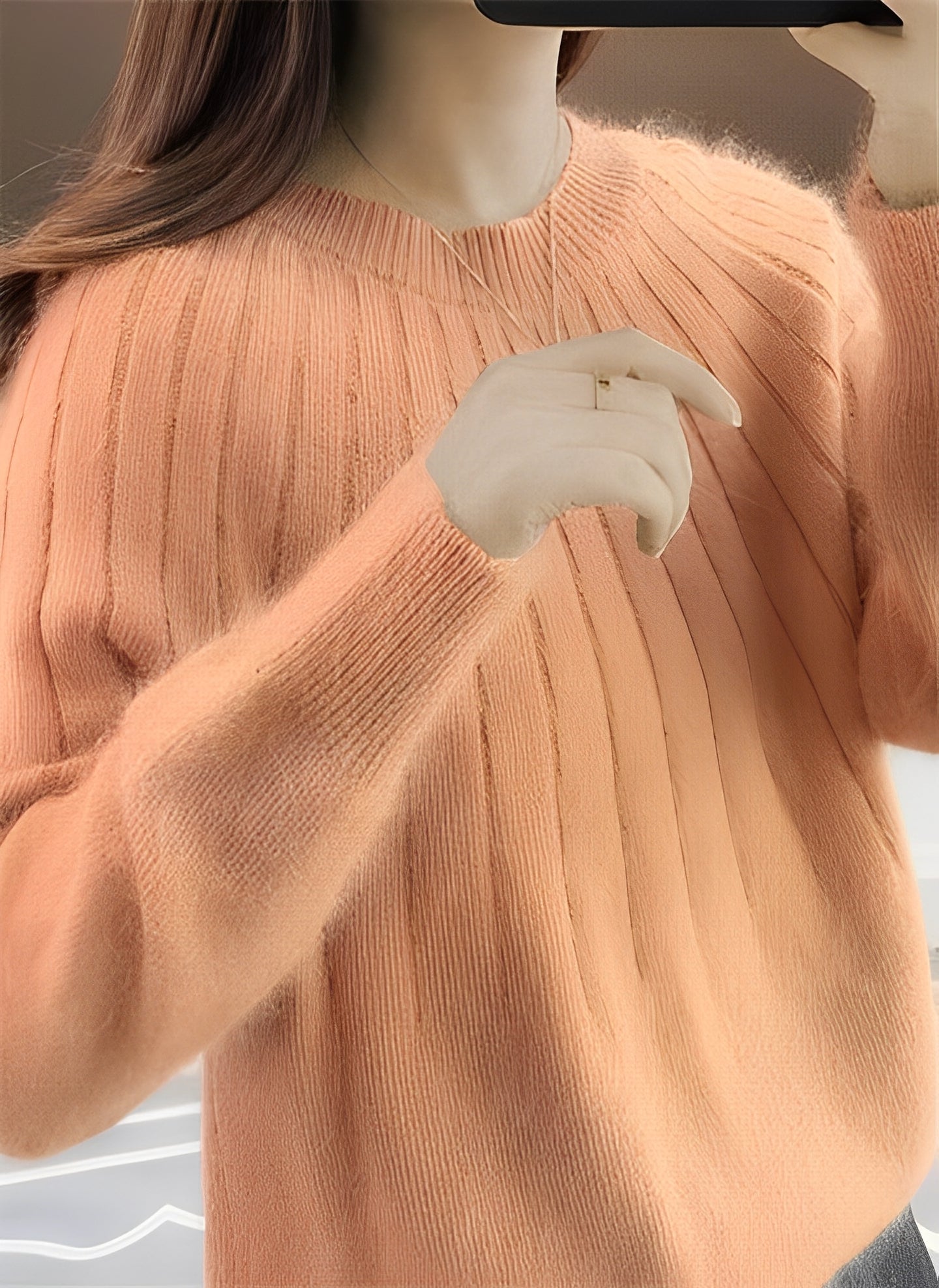 Cornelia - Elegant and cozy sweater for women