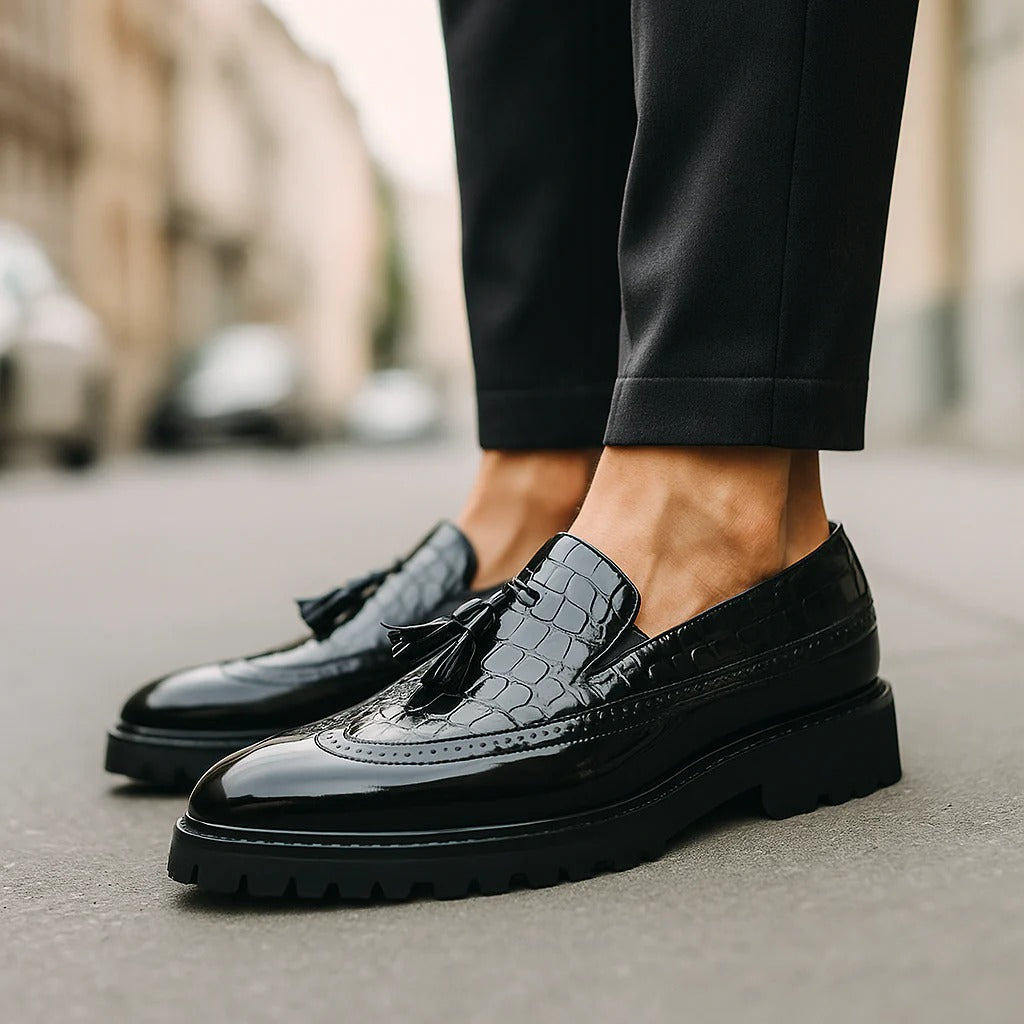 Wilson - Fashionable Casual Loafers