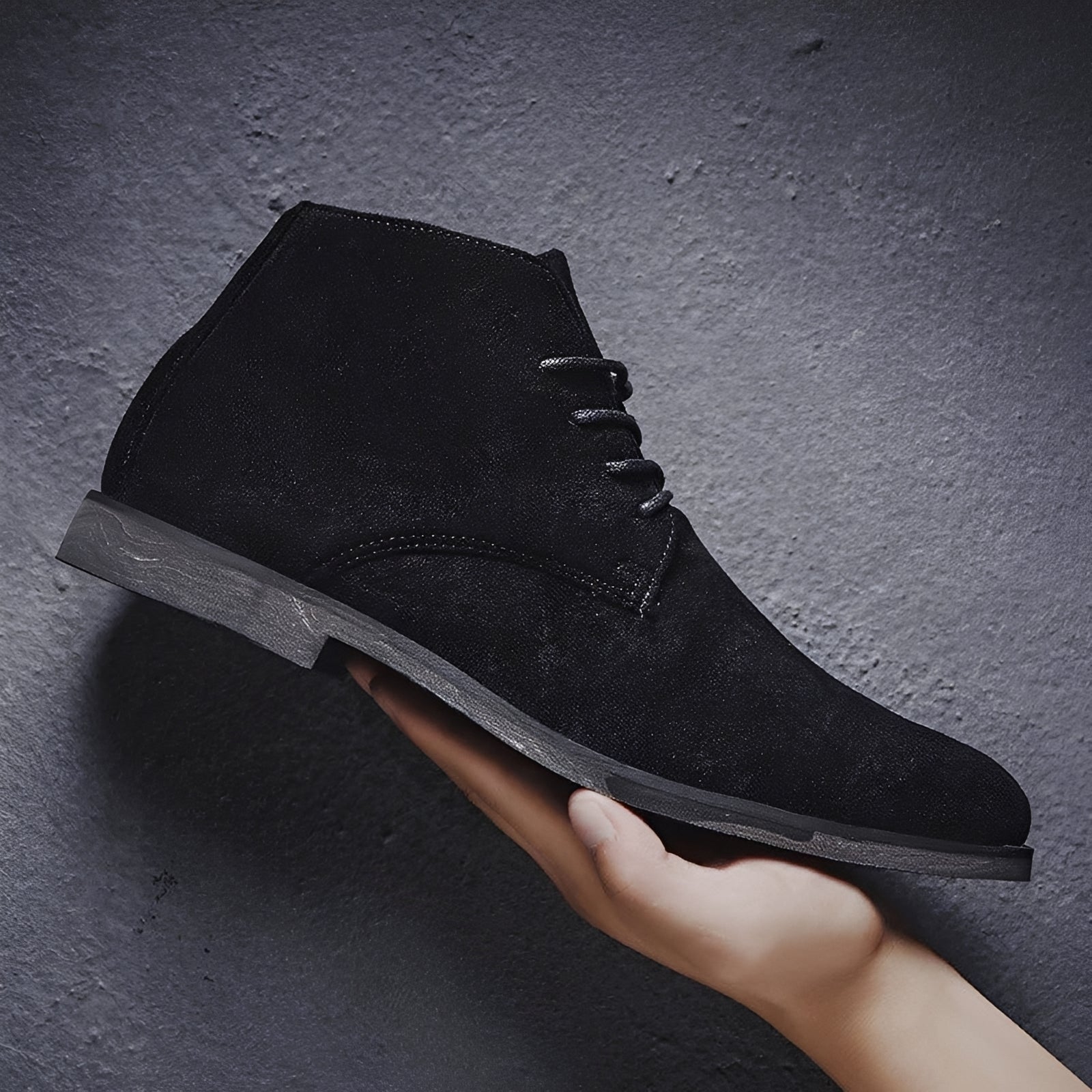 Alvin - Stylish Pointed Toe Boots