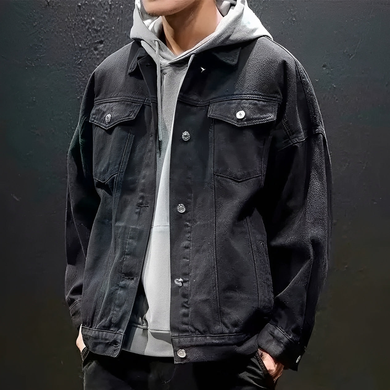 Tate - Stylish Jacket with Pockets