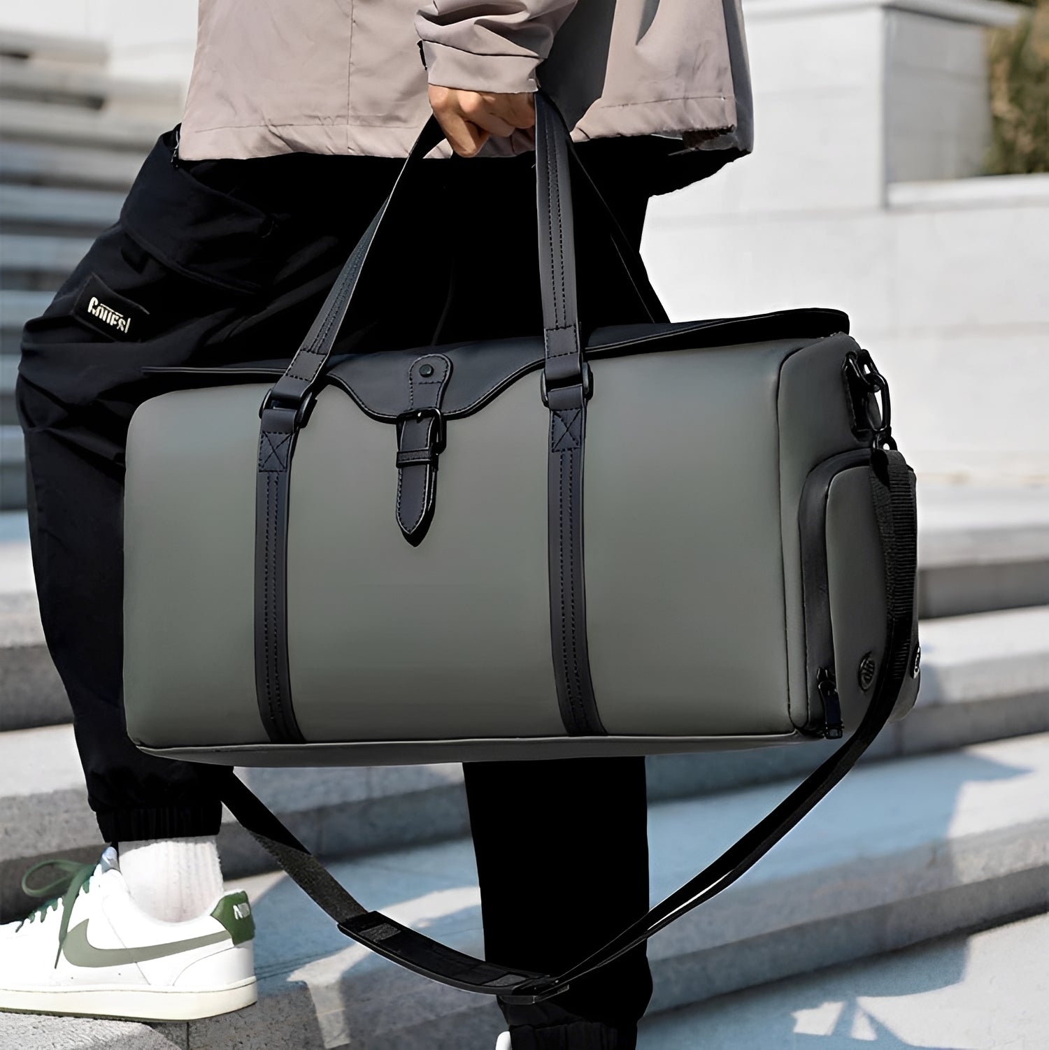 Simon - Fashionable Large Travel Bag