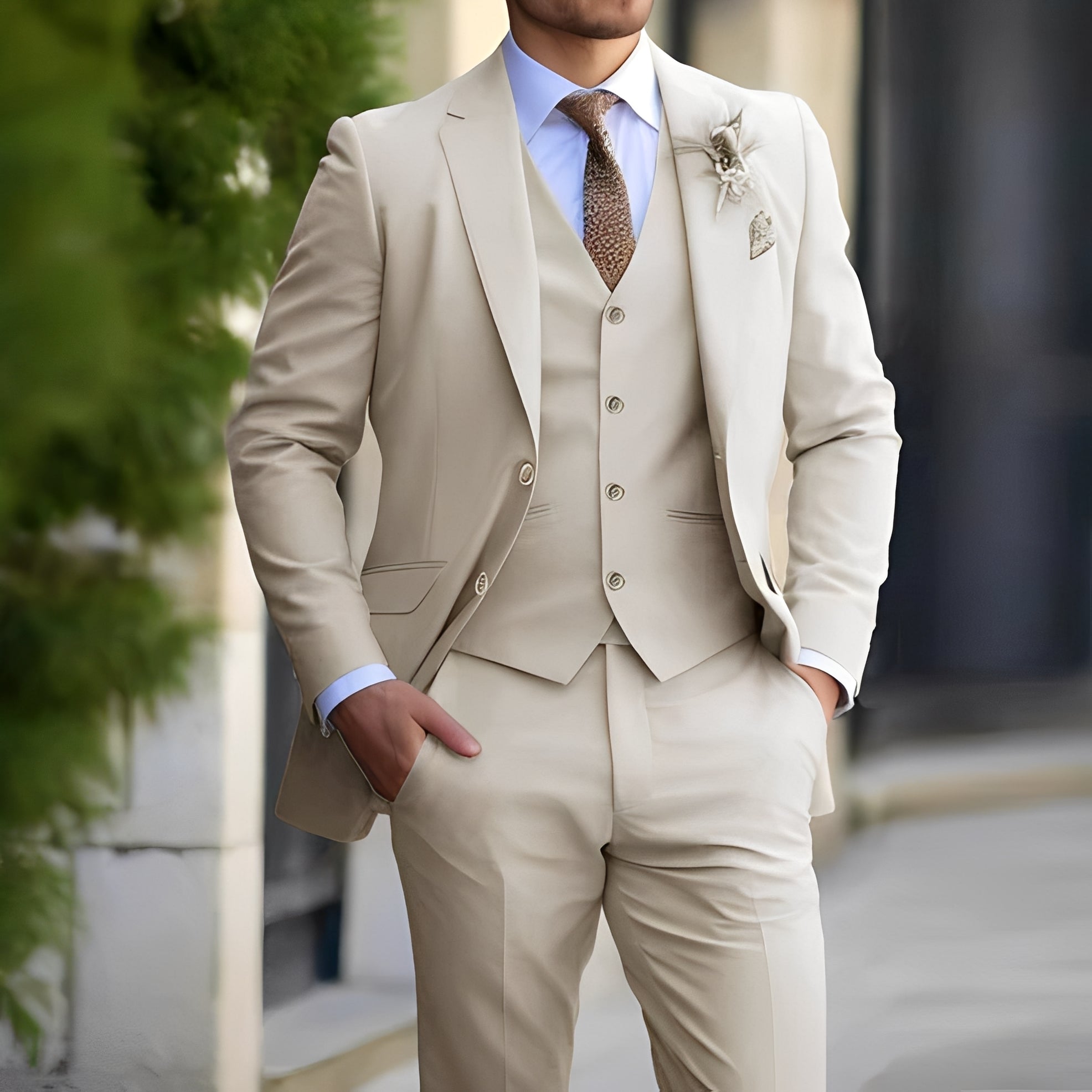 Glover - Trendy Two-Piece Set