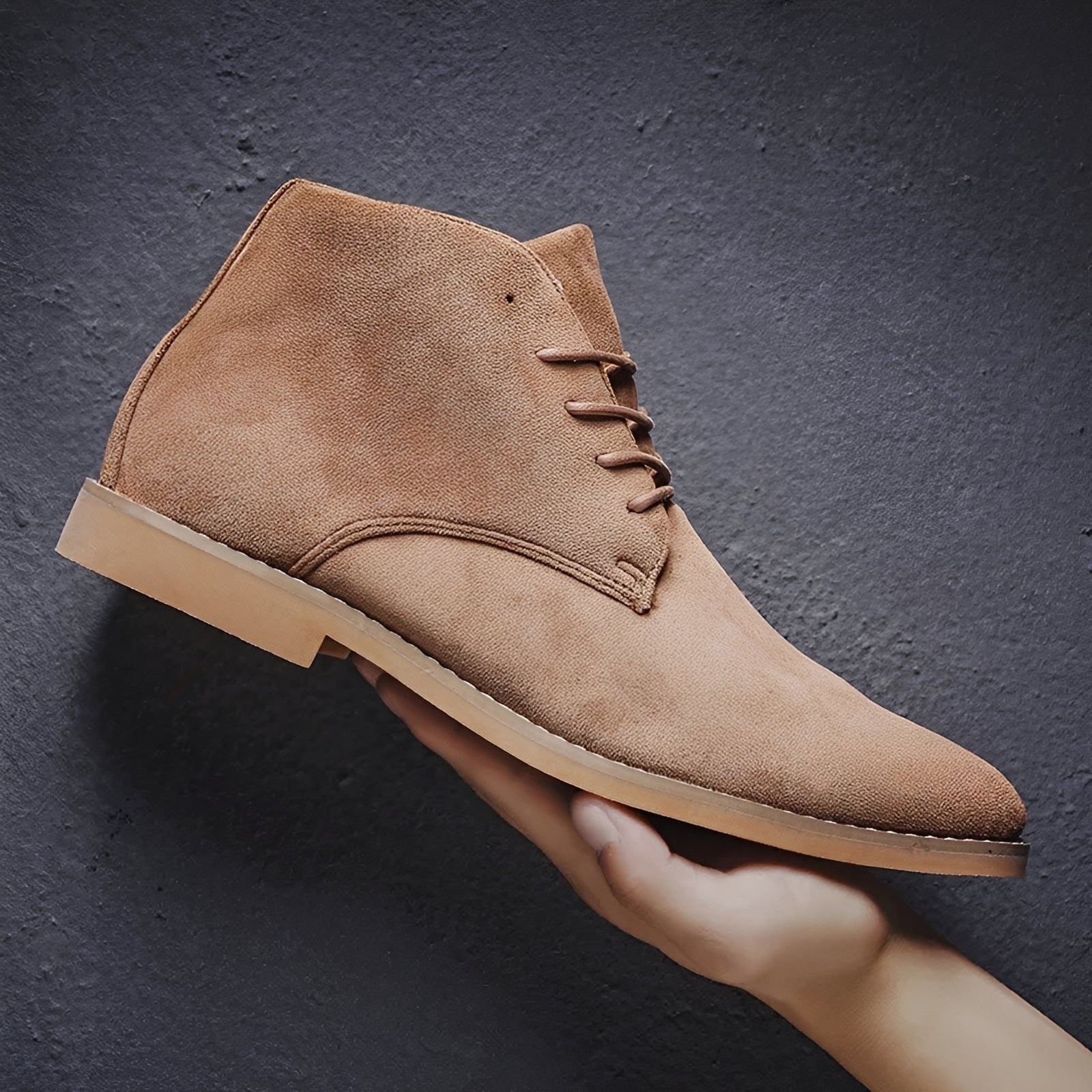 Alvin - Stylish Pointed Toe Boots