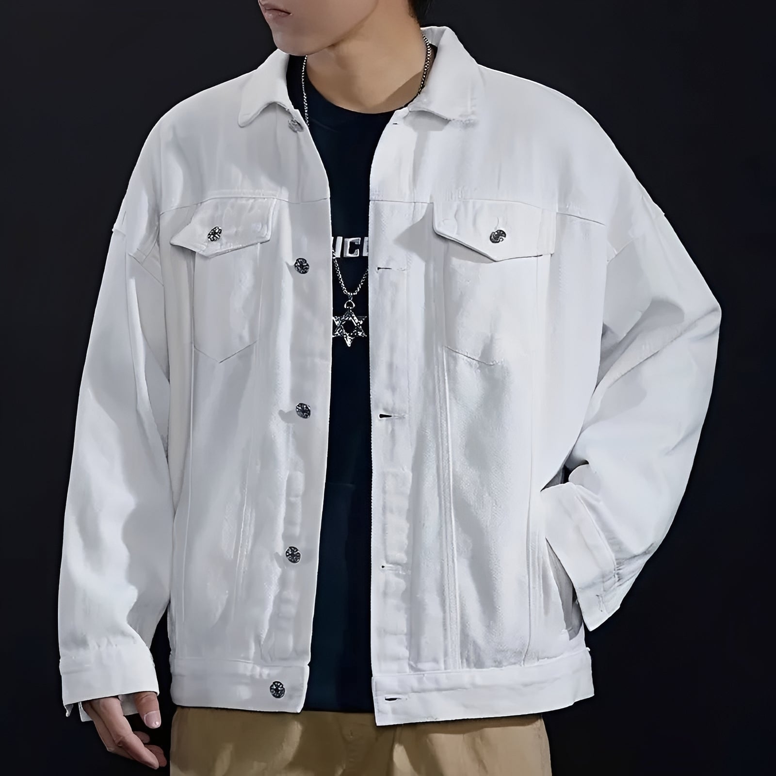 Tate - Stylish Jacket with Pockets