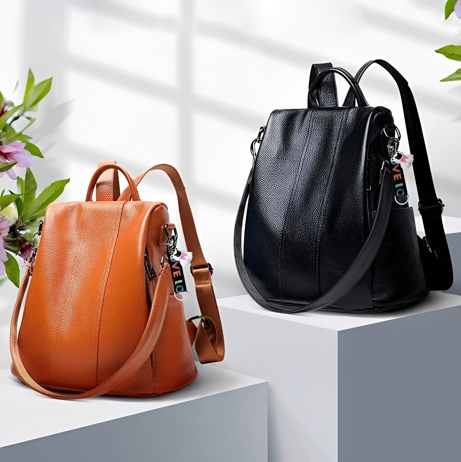 Melanie - Stylish Everyday Backpack