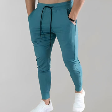 Daniels - Relaxed Slim-fit Jogger Pants