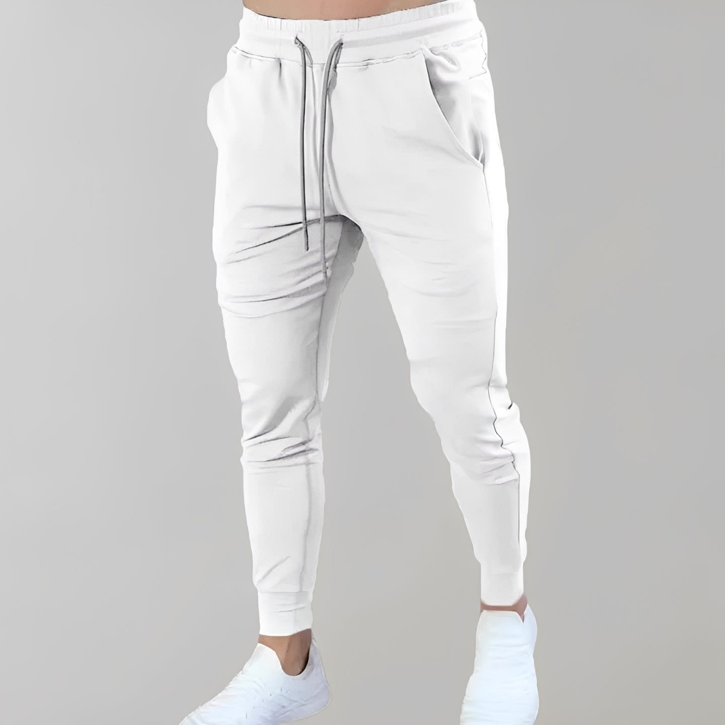 Daniels - Relaxed Slim-fit Jogger Pants