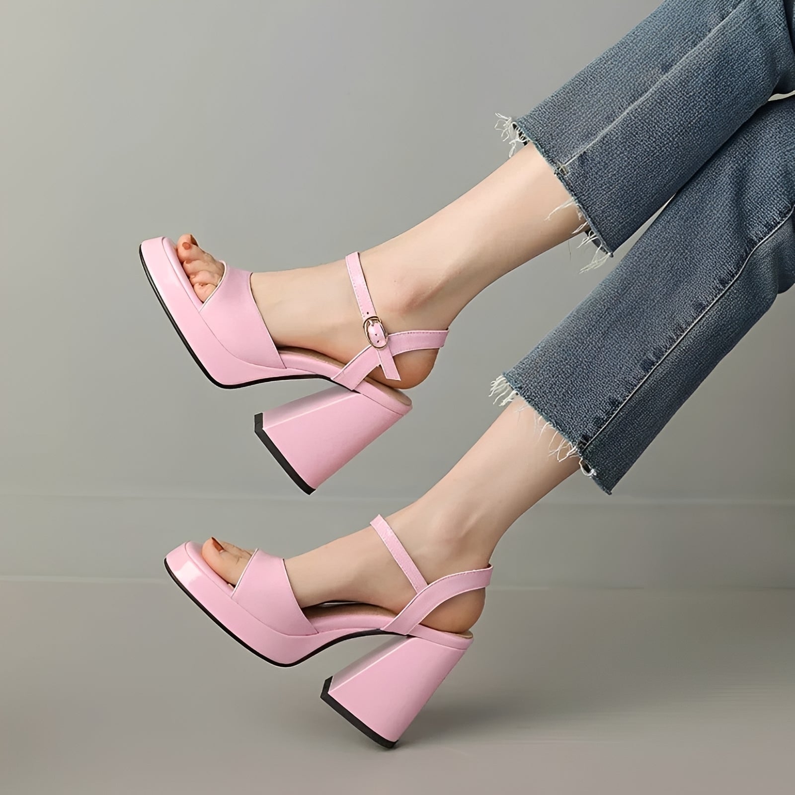Amina - Stylish High Heels