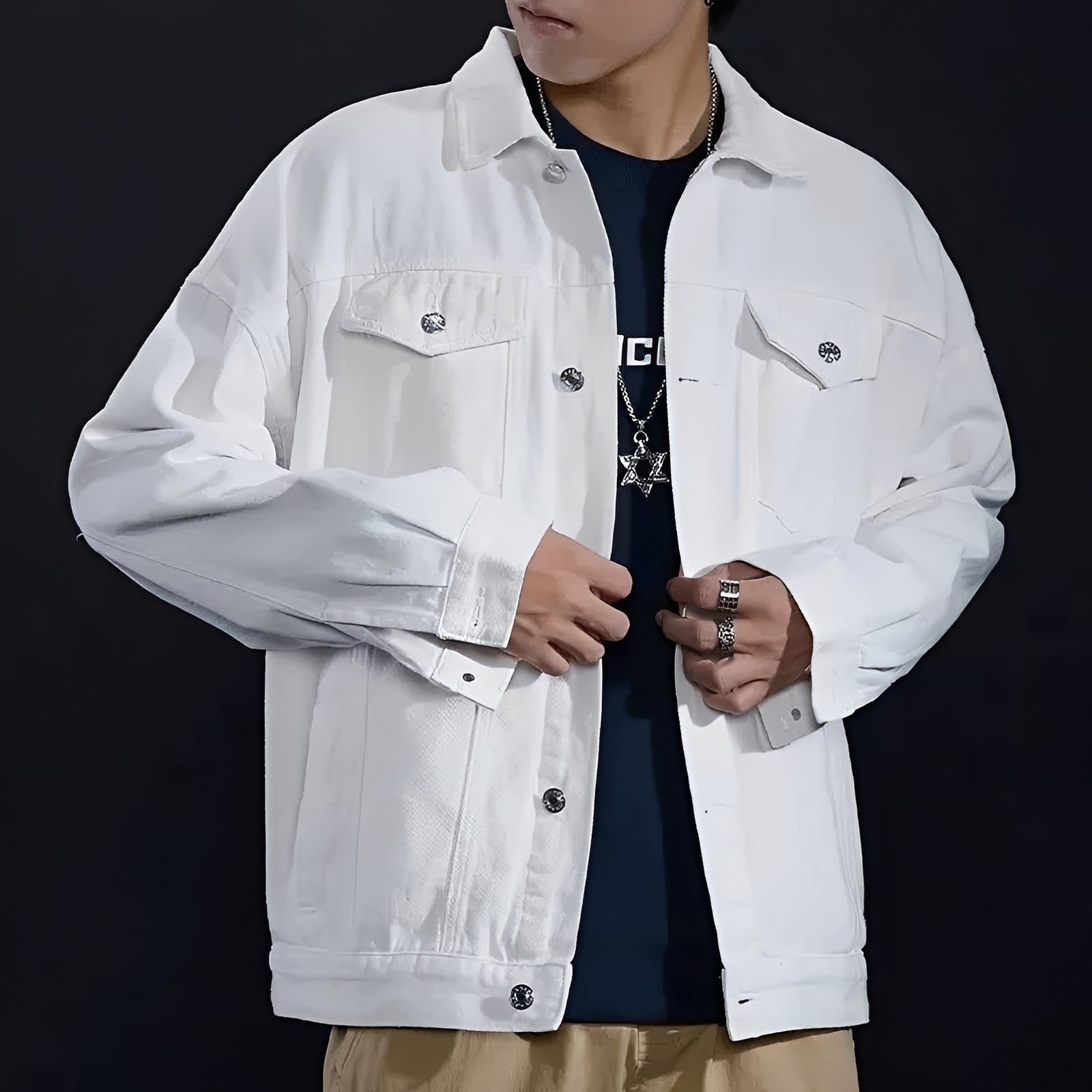 Tate - Stylish Jacket with Pockets
