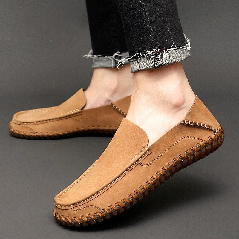 Turner - Stylish Relaxed Loafers