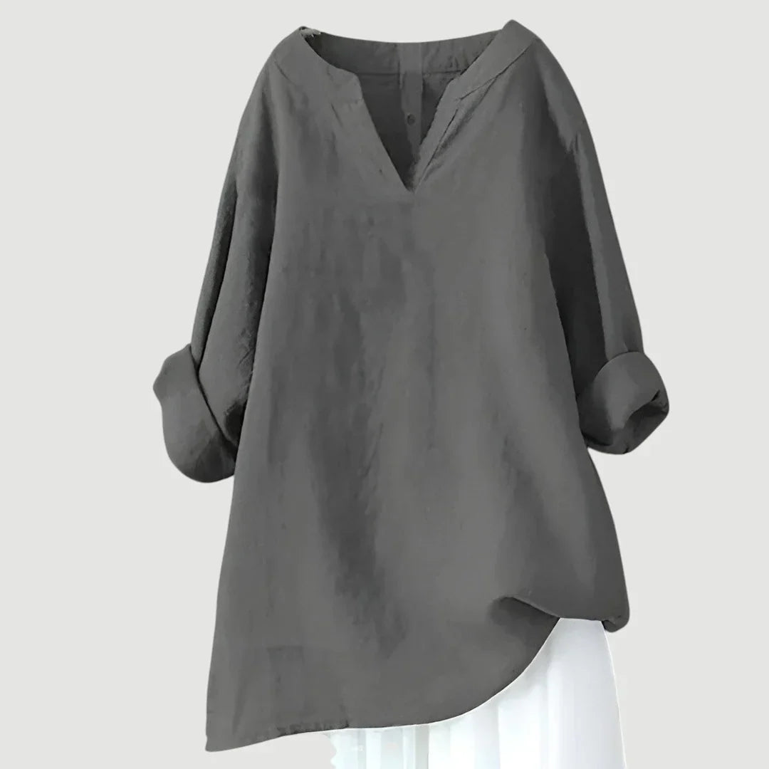 Nicole – Stylish tunic blouse for women