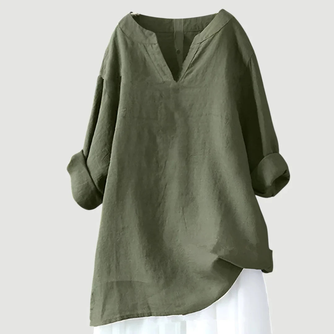 Nicole – Stylish tunic blouse for women