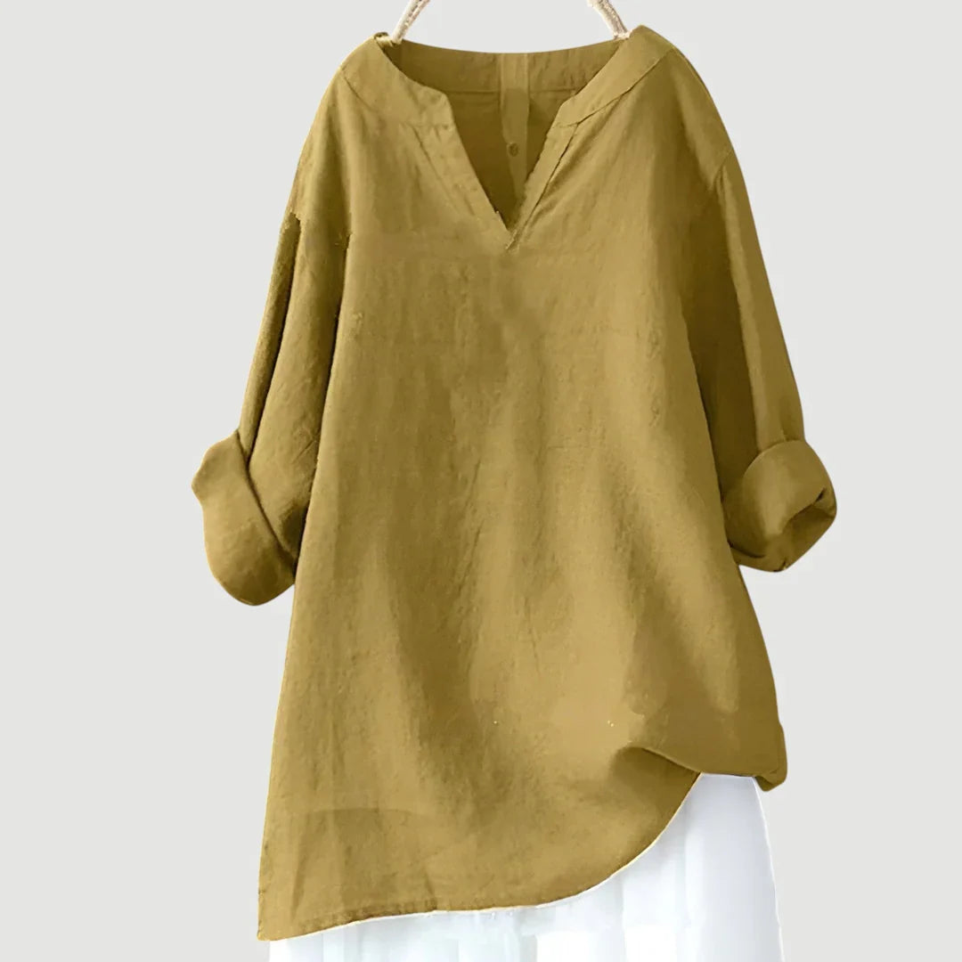 Nicole – Stylish tunic blouse for women