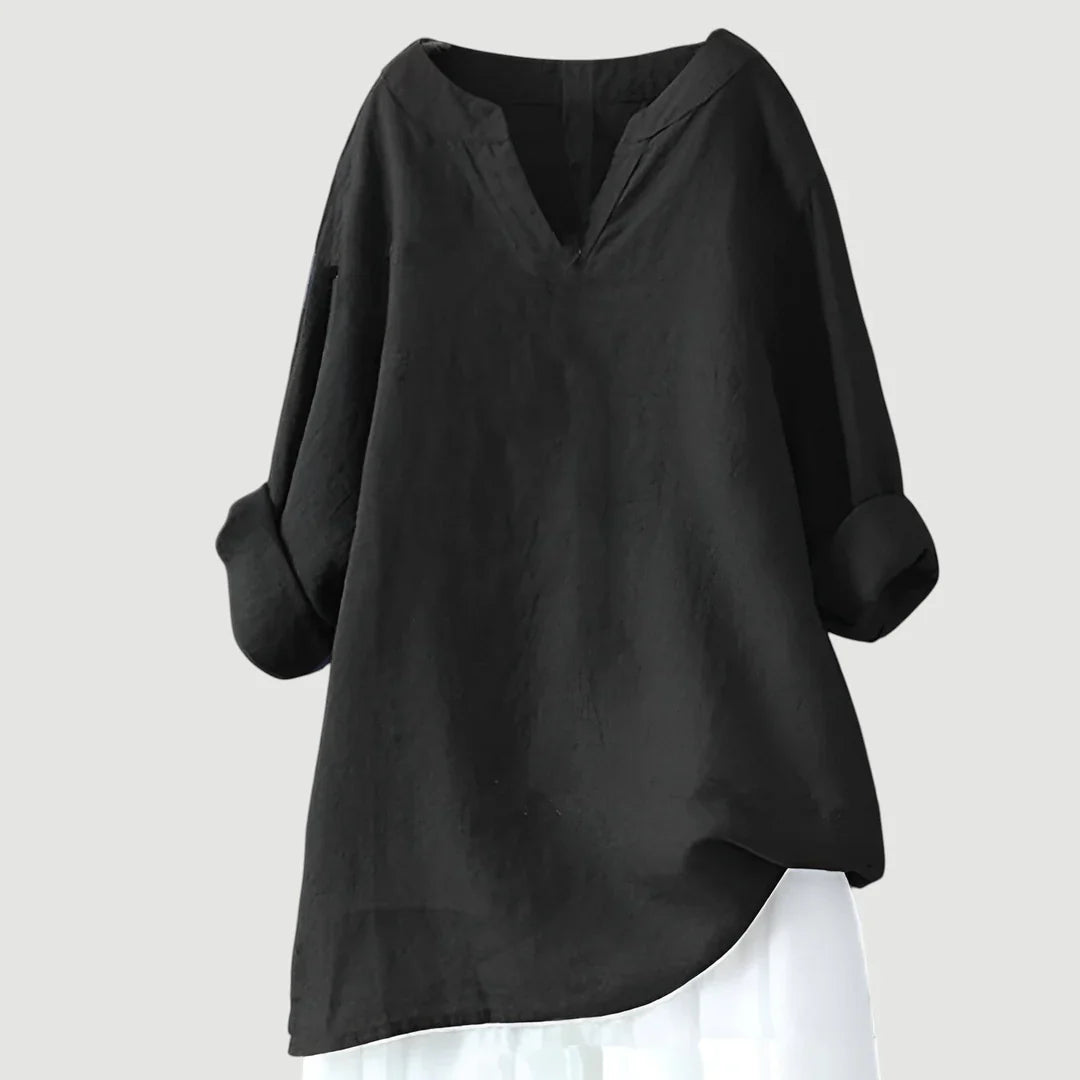 Nicole – Stylish tunic blouse for women