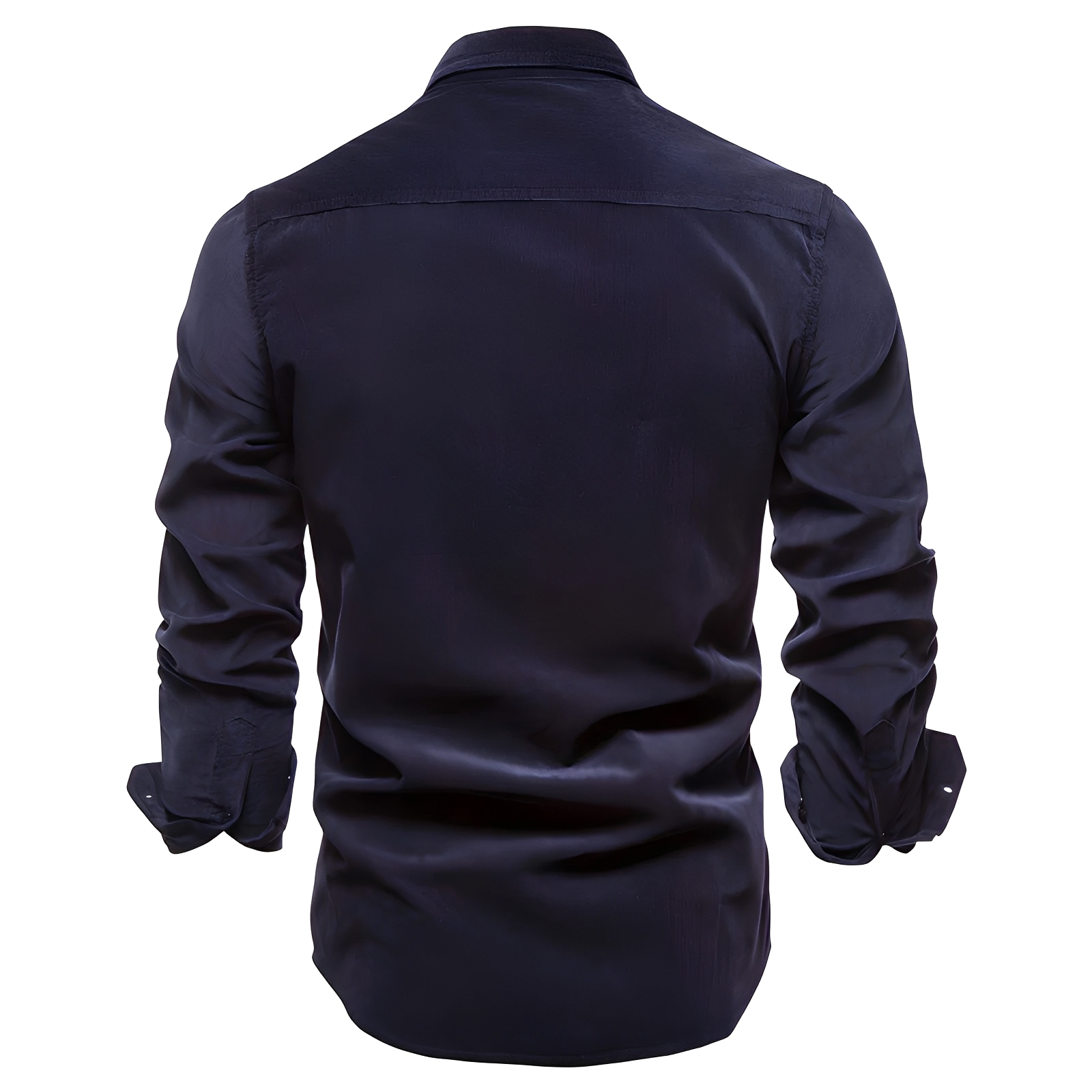 Blake - Men's long sleeve casual shirt