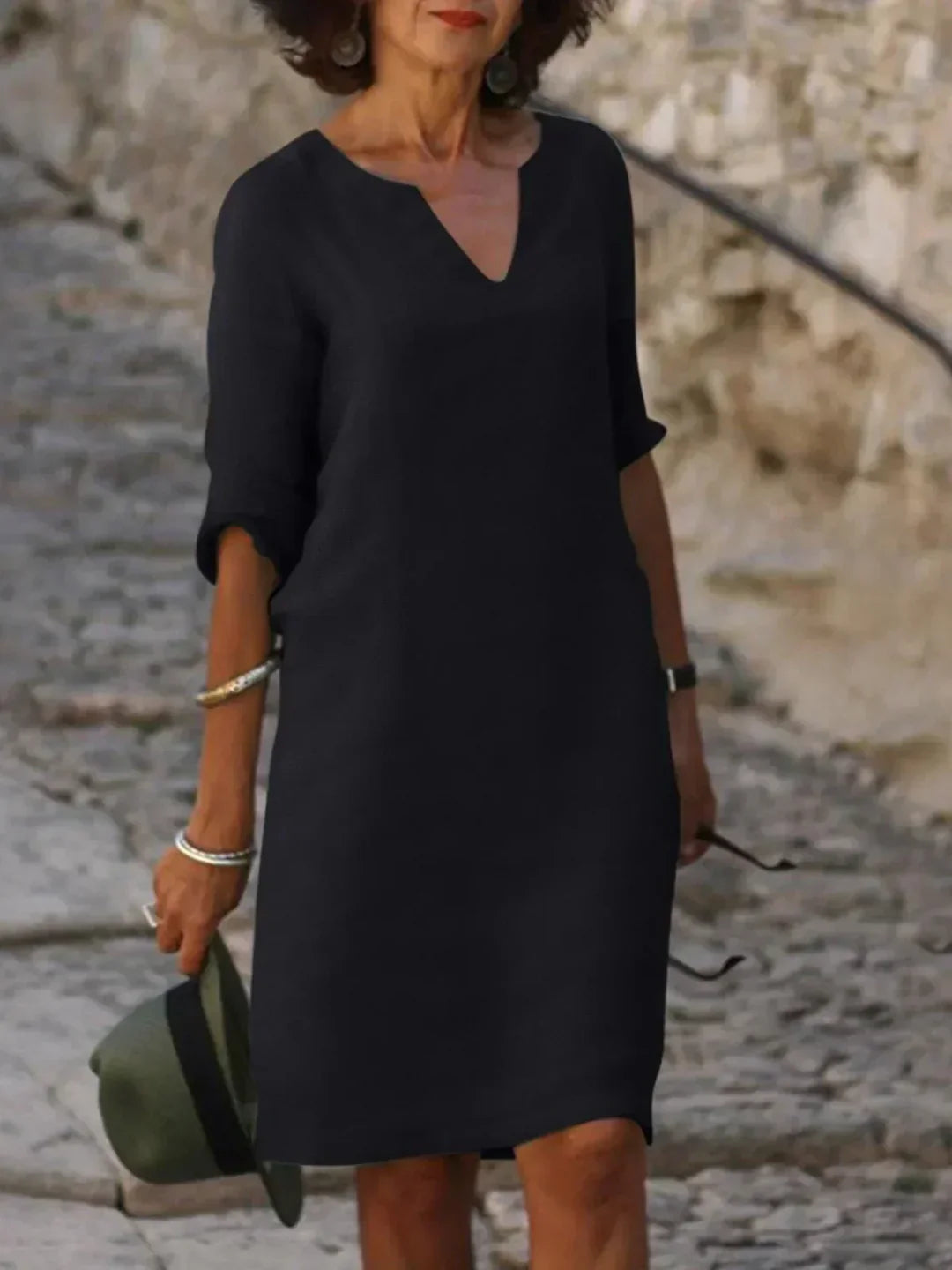 Skylar – Stylish casual dress for ladies