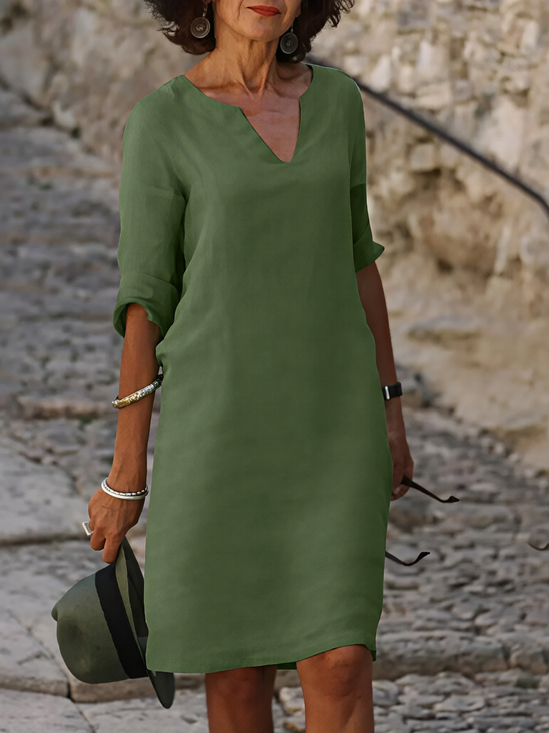 Skylar – Stylish casual dress for ladies