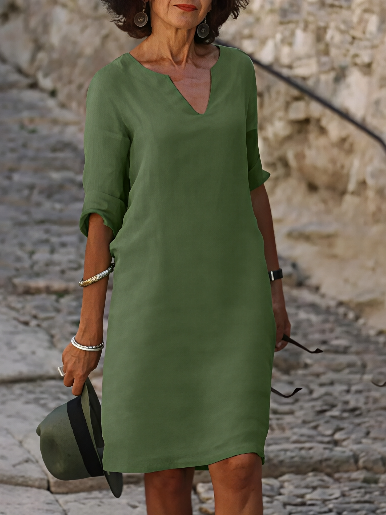 Skylar – Stylish casual dress for ladies