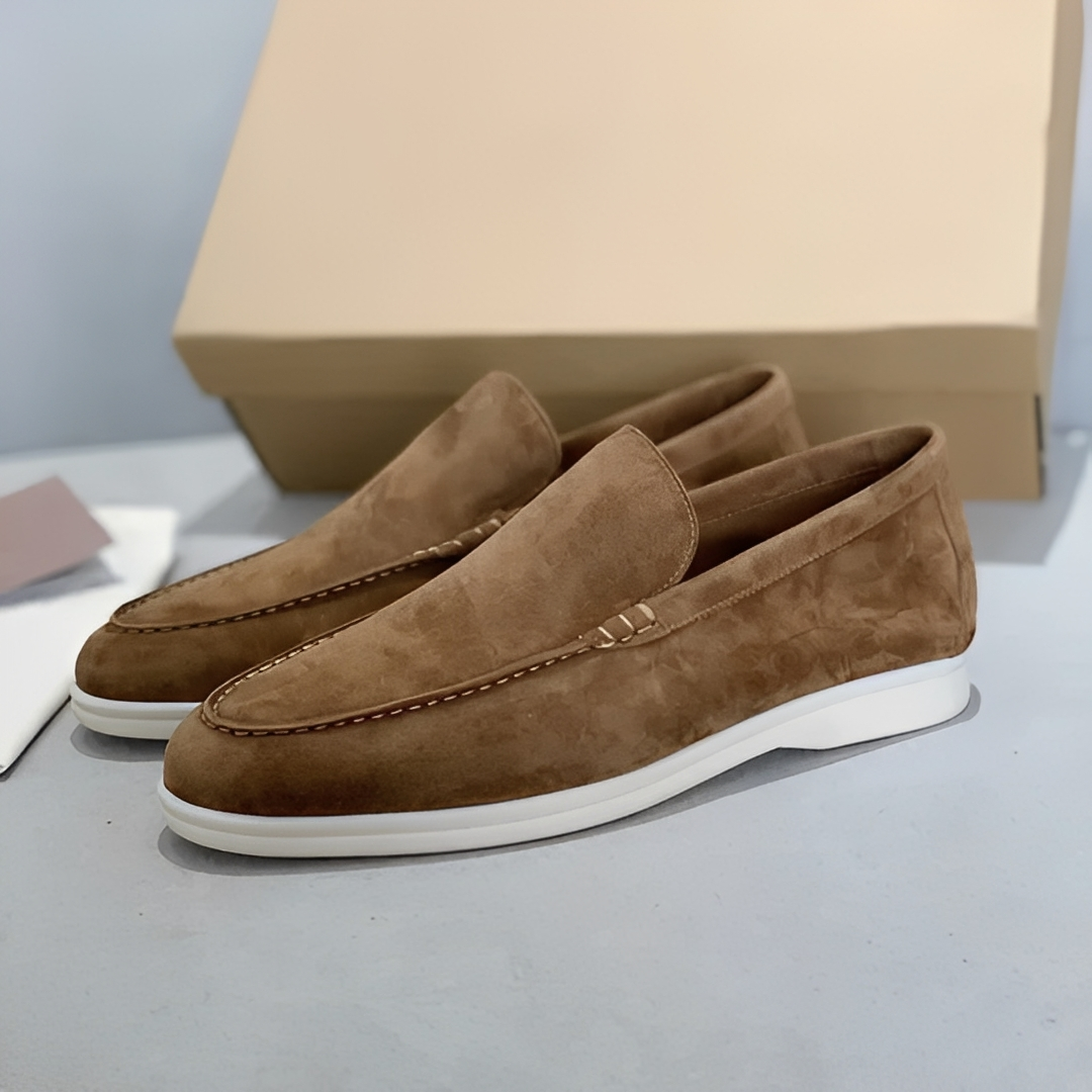 Guille - Men's Relaxed Loafers