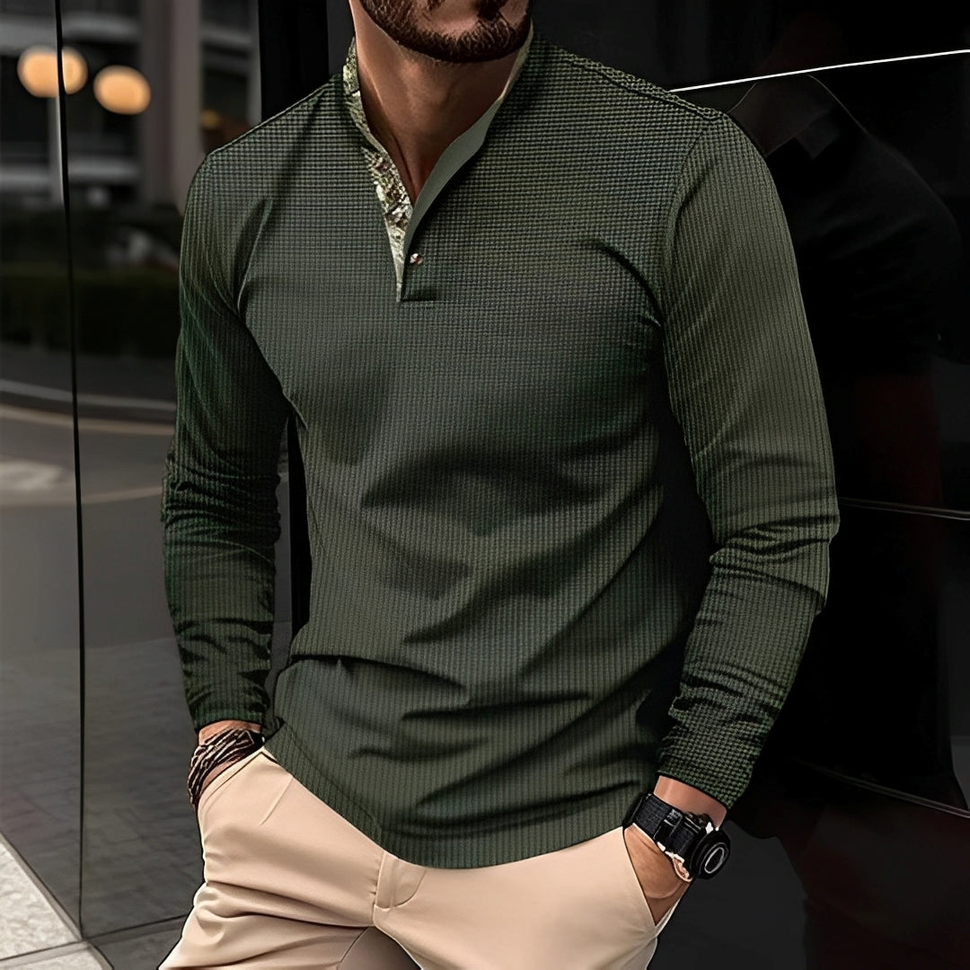 Steve - Trendy Men's Summer Polo