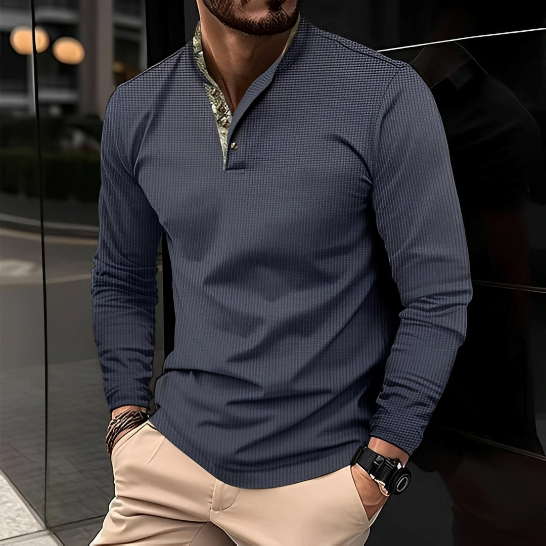 Steve - Trendy Men's Summer Polo