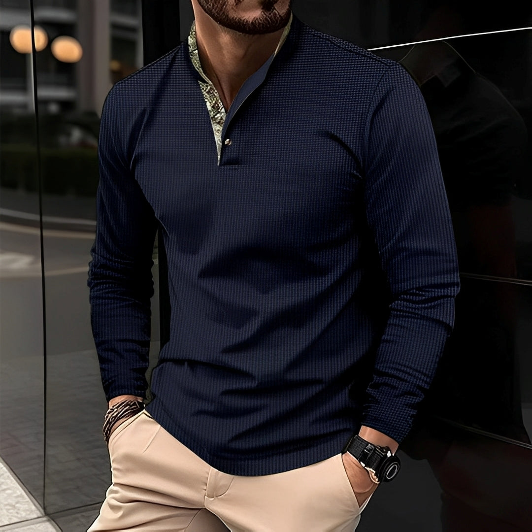 Steve - Trendy Men's Summer Polo