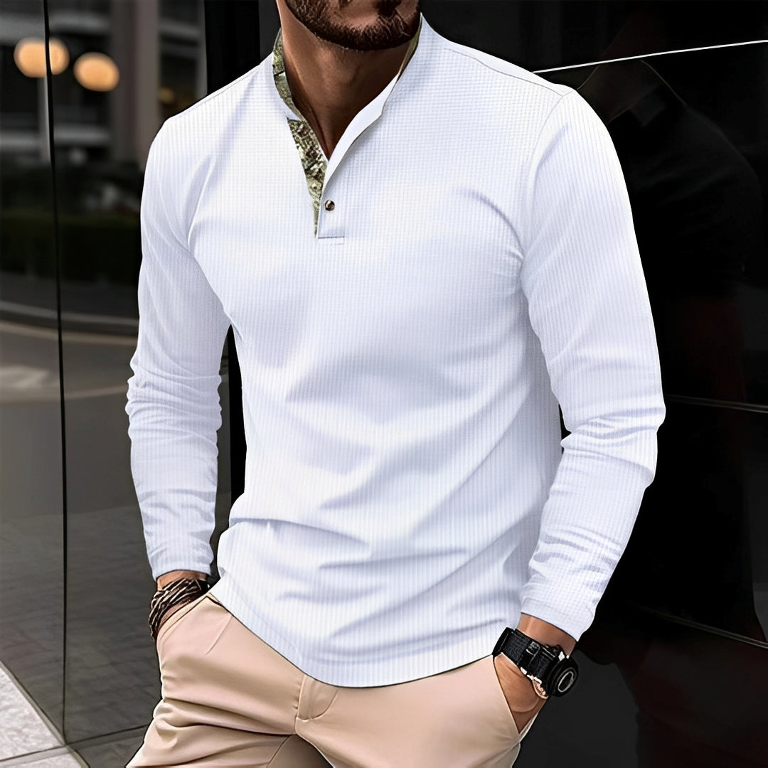 Steve - Trendy Men's Summer Polo