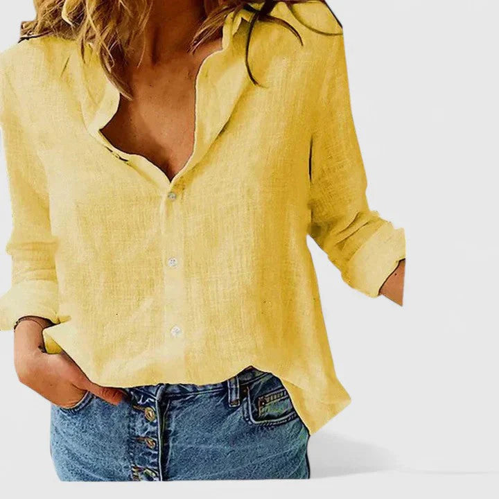 Harper- Elegant Women's Blouse