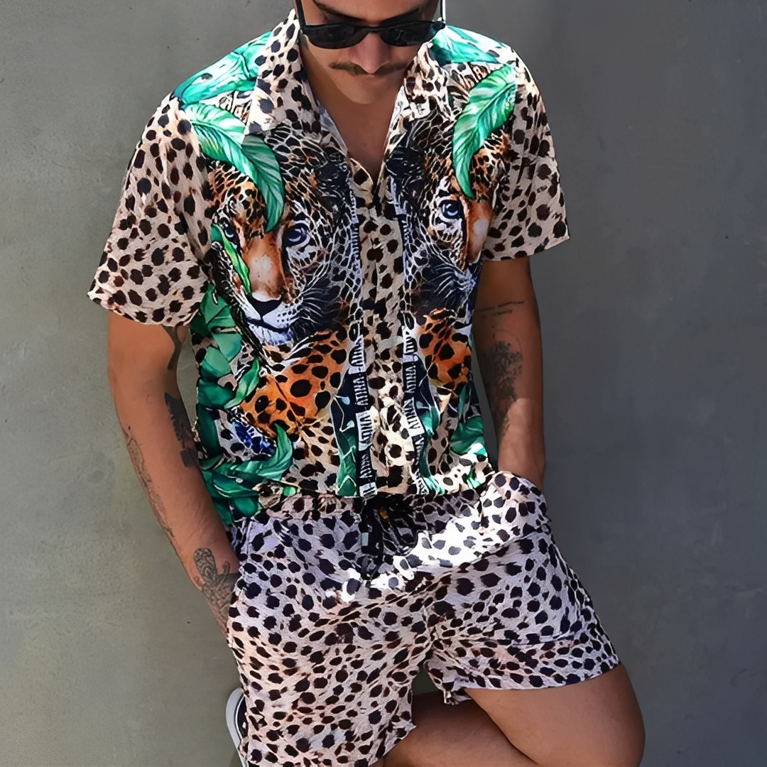 Dastine - Trendy men's summer outfit